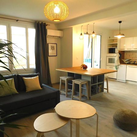 Bel Appartement 4 Pieces Тулон Экстерьер фото